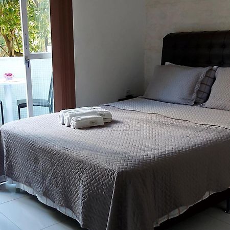 Loft Aconchegante No Leblon Apartman Rio de Janeiro Kültér fotó