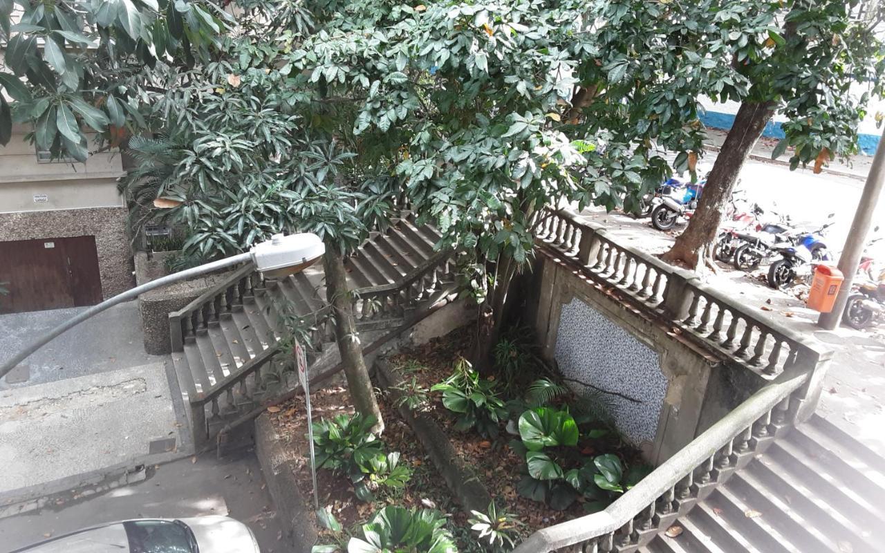 Loft Aconchegante No Leblon Apartman Rio de Janeiro Kültér fotó