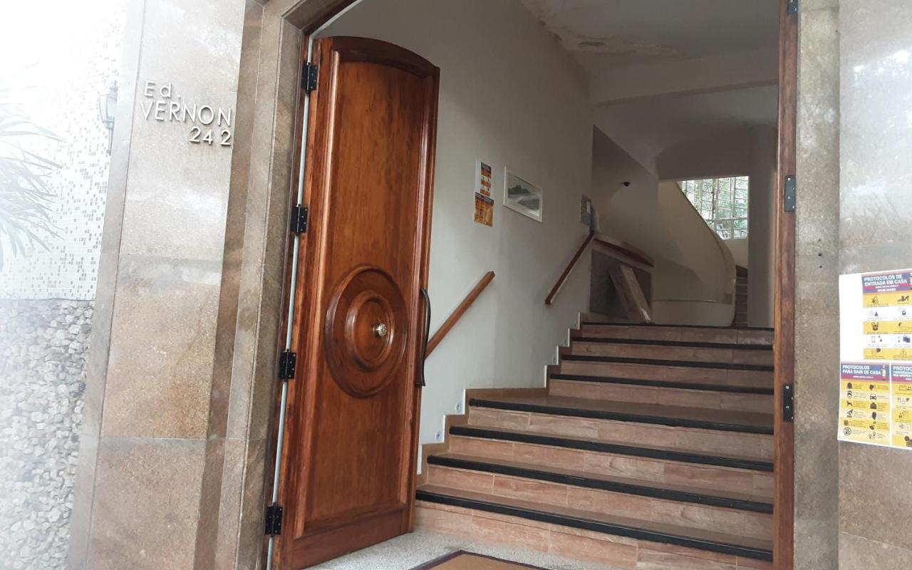 Loft Aconchegante No Leblon Apartman Rio de Janeiro Kültér fotó
