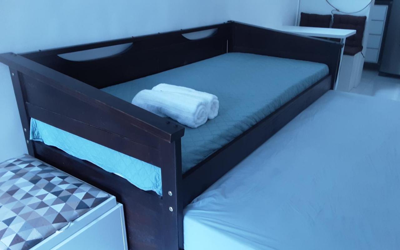 Loft Aconchegante No Leblon Apartman Rio de Janeiro Kültér fotó