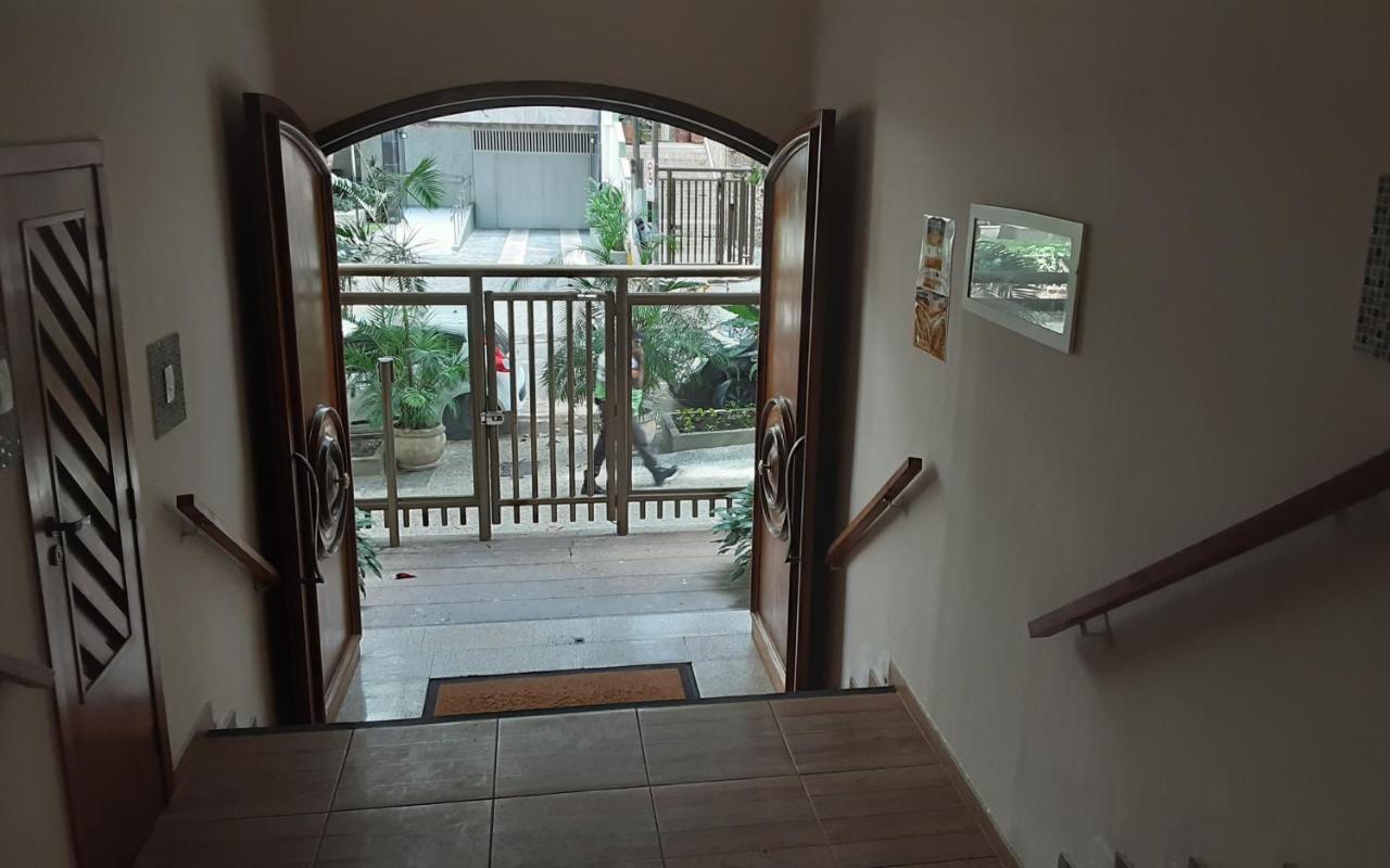 Loft Aconchegante No Leblon Apartman Rio de Janeiro Kültér fotó