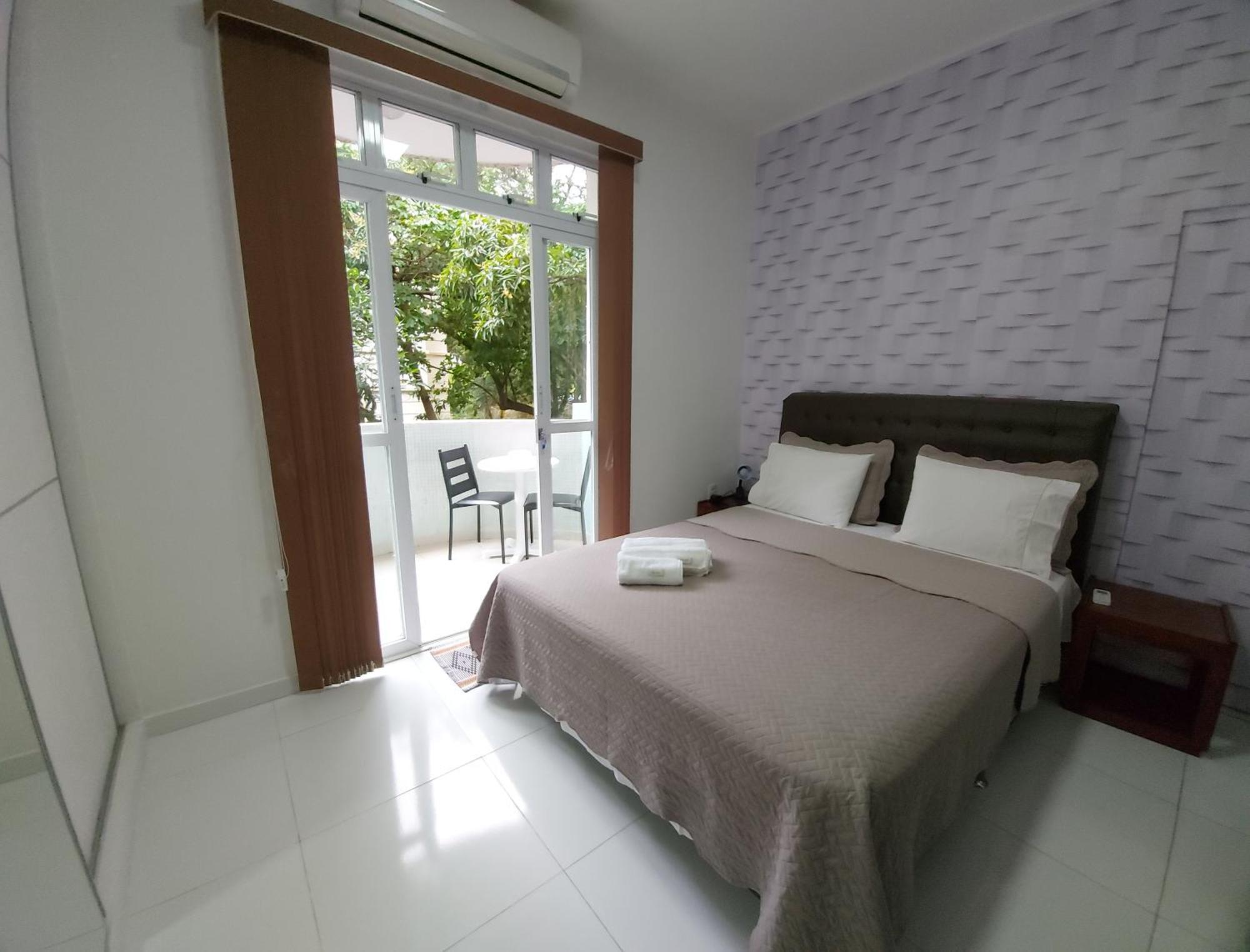Loft Aconchegante No Leblon Apartman Rio de Janeiro Kültér fotó