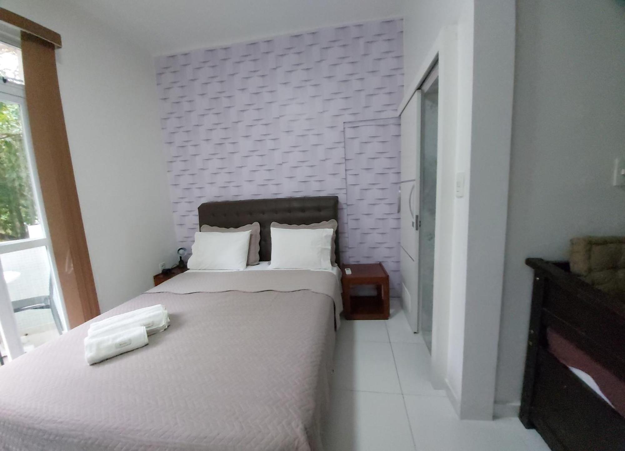 Loft Aconchegante No Leblon Apartman Rio de Janeiro Kültér fotó
