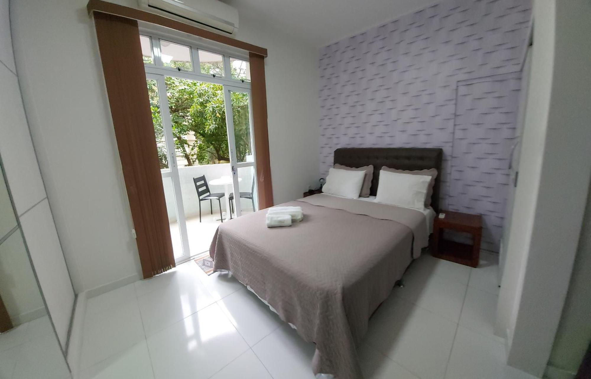 Loft Aconchegante No Leblon Apartman Rio de Janeiro Kültér fotó
