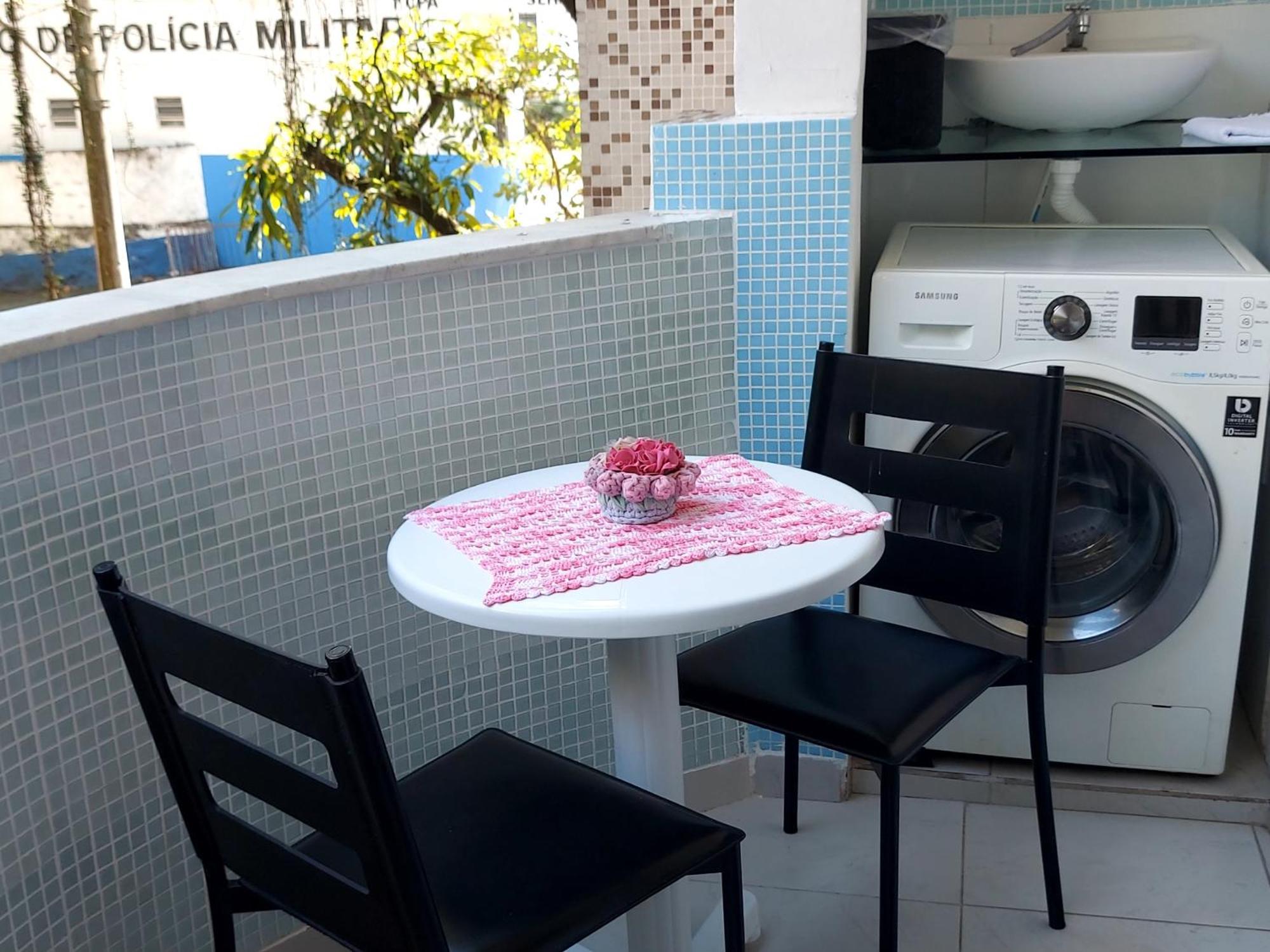 Loft Aconchegante No Leblon Apartman Rio de Janeiro Kültér fotó